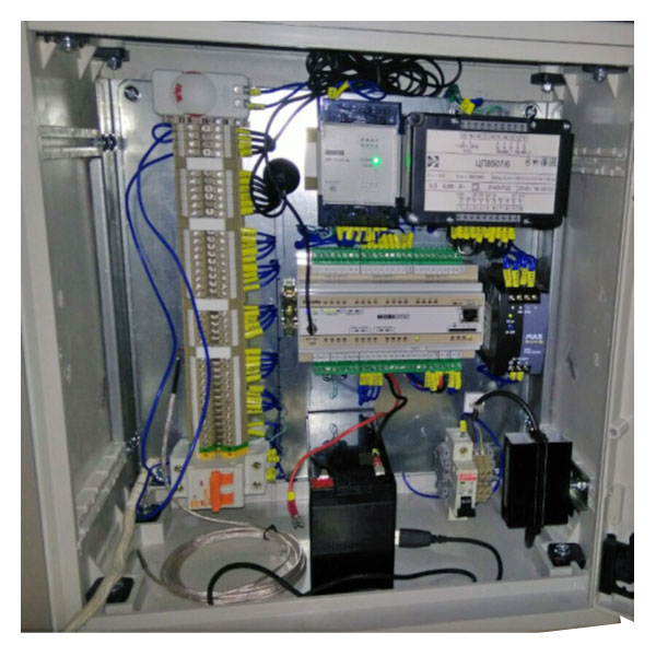 Система мониторинга трансформаторов АСК-М(С)Т
