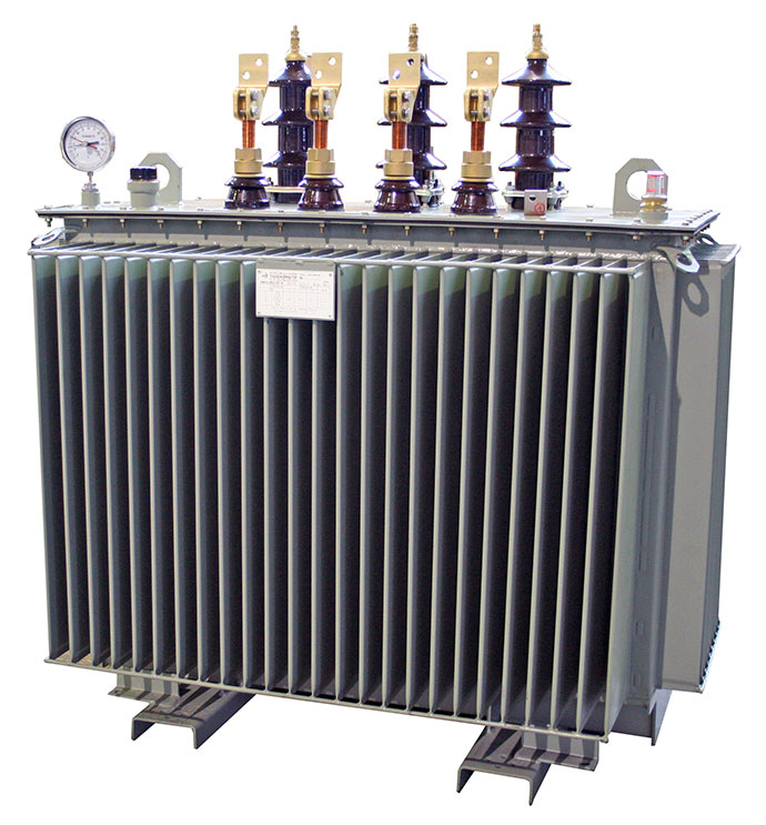 Трансформаторы мощностью 63 - 2500 кВА класса напряжения 10 кВ с классом энергоэффективности Х3К2