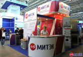 Компания "МИТЭК" на выставке "Энергетика и электротехника - 2014" в Санкт-Петербурге