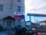 Здание, в котором находится офис подразделения компании "МИТЭК" в Чебоксарах