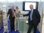 Компания "МИТЭК" на выставке "Энергетика и электротехника - 2012" в Санкт-Петербурге (22 - 25 мая)